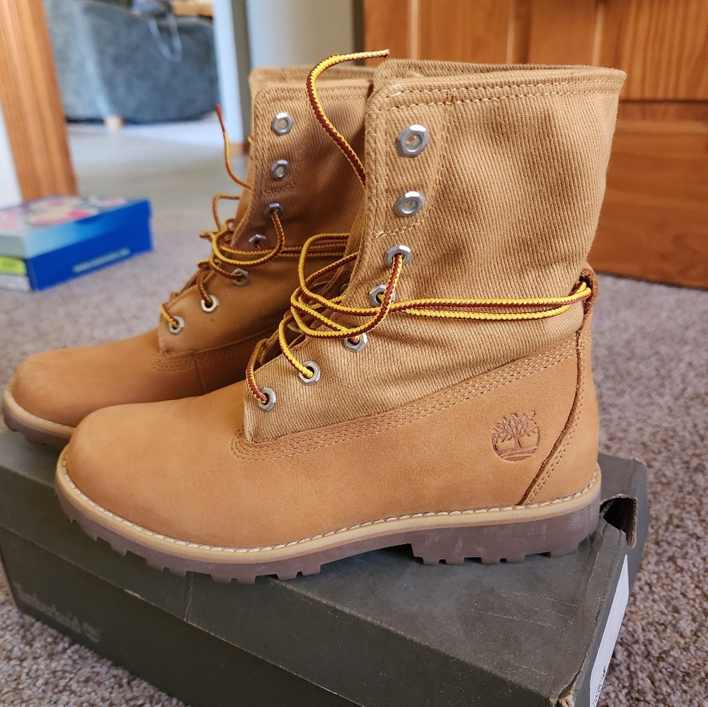 Timberland Boots